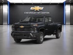 2026 Chevrolet Silverado 3500HD Work Truck