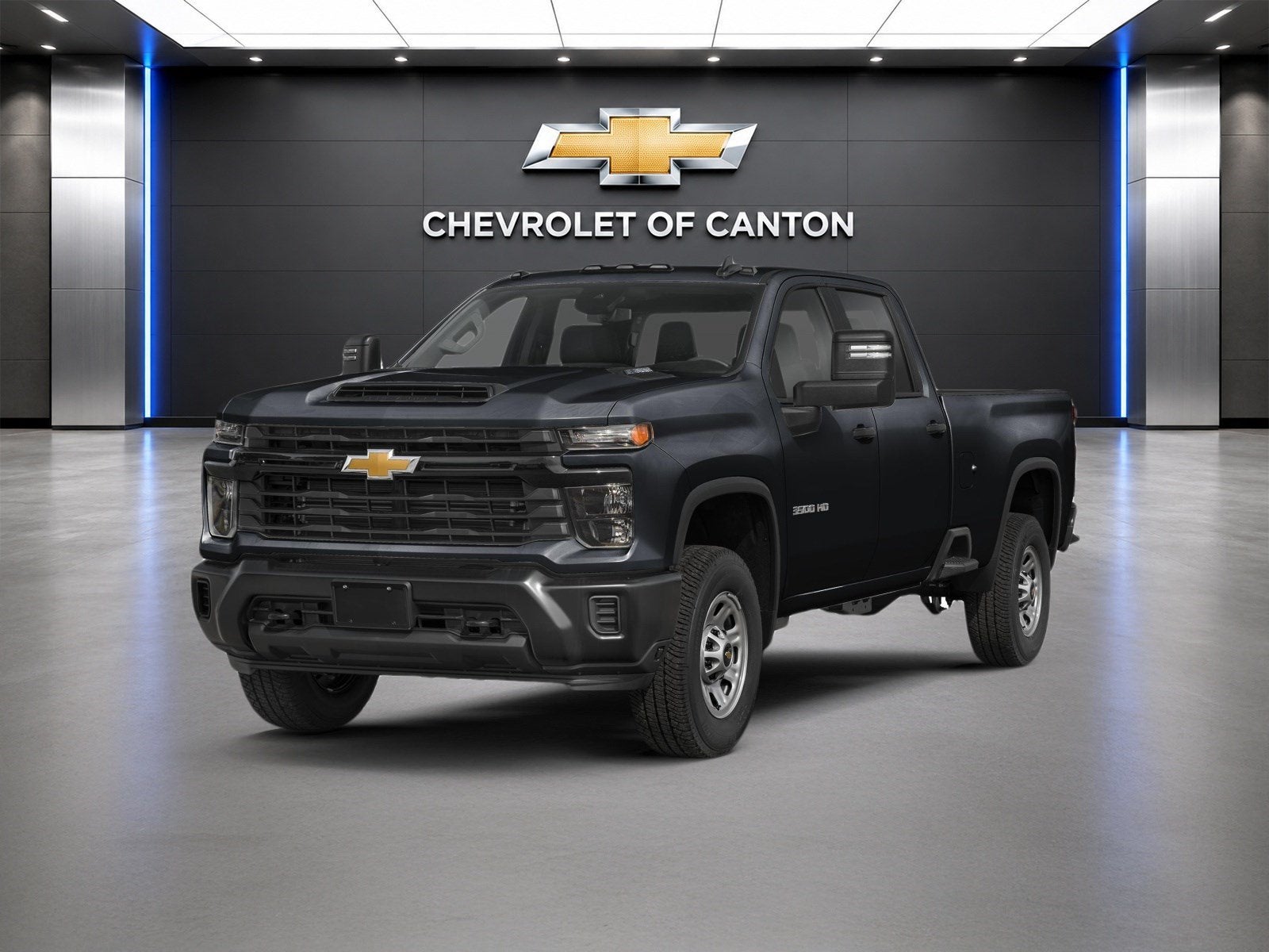 2026 Chevrolet Silverado 3500HD Work Truck