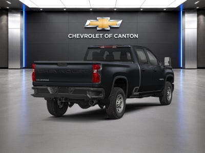 2026 Chevrolet Silverado 3500HD Work Truck