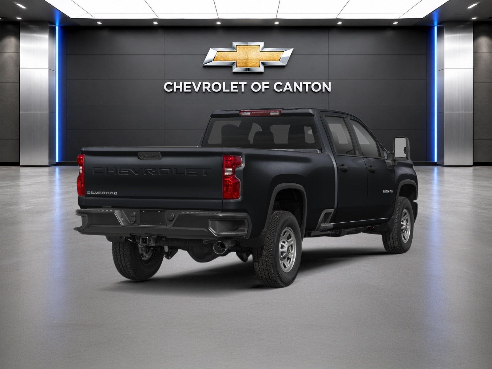2026 Chevrolet Silverado 3500HD Work Truck