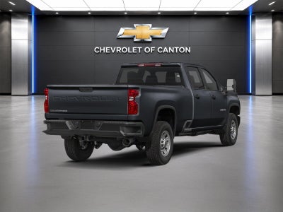 2026 Chevrolet Silverado 3500HD Work Truck