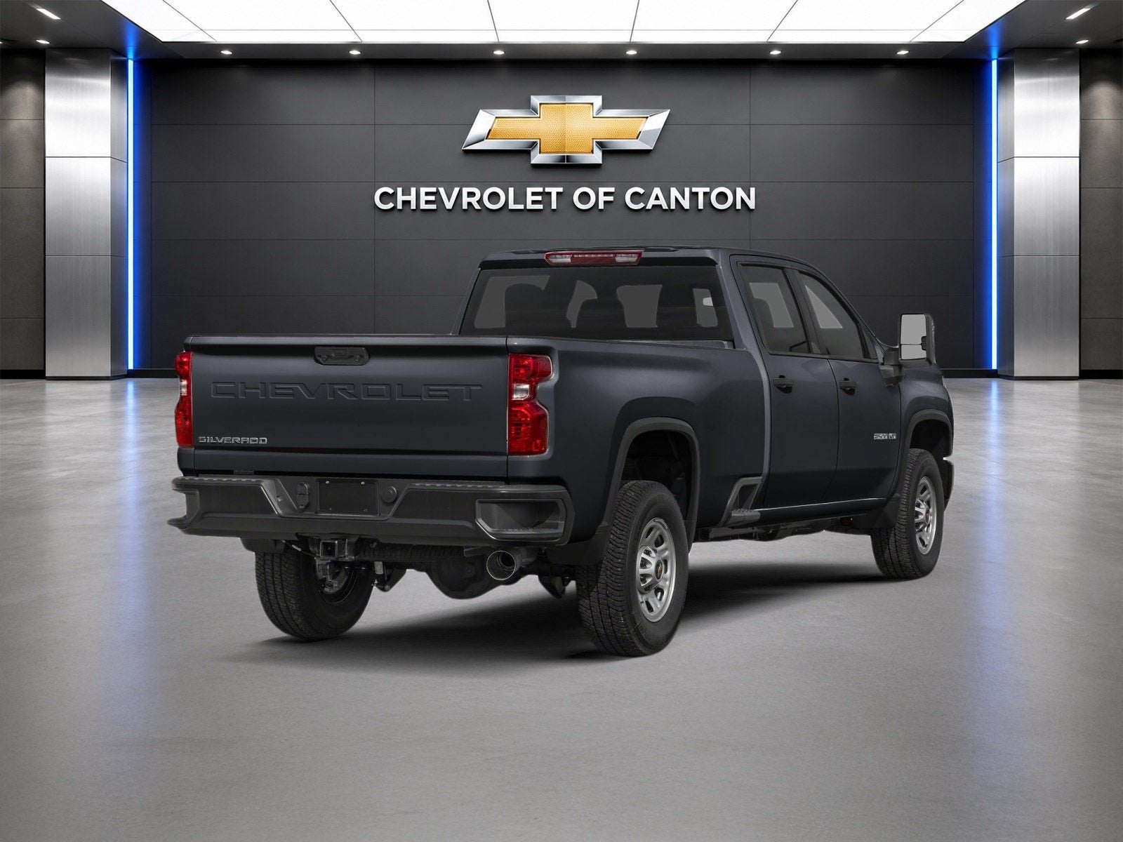 2026 Chevrolet Silverado 3500HD Work Truck