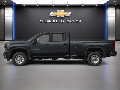 2026 Chevrolet Silverado 3500HD Work Truck