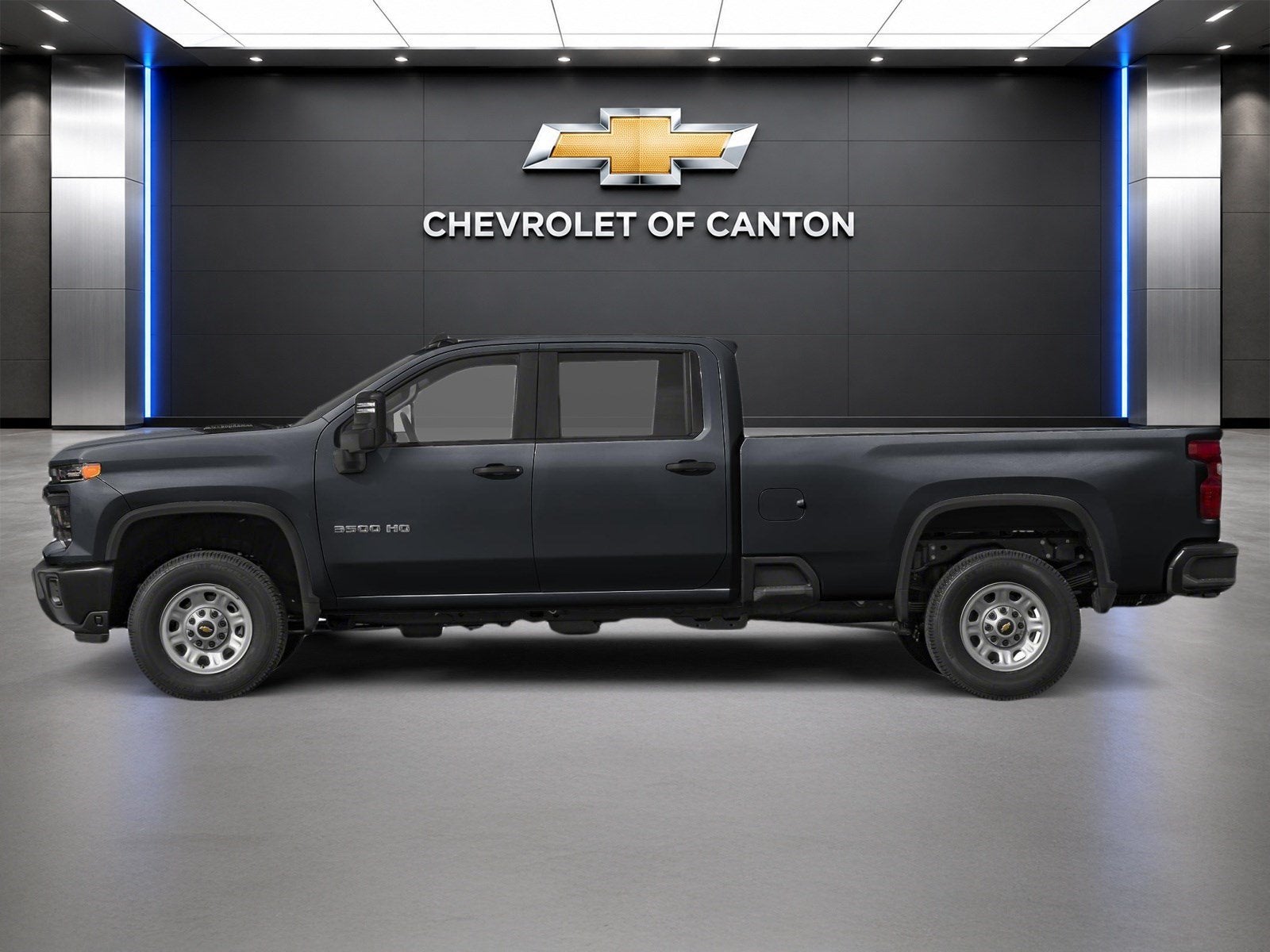 2026 Chevrolet Silverado 3500HD Work Truck
