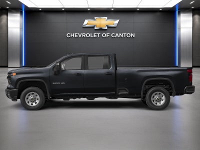 2026 Chevrolet Silverado 3500HD Work Truck