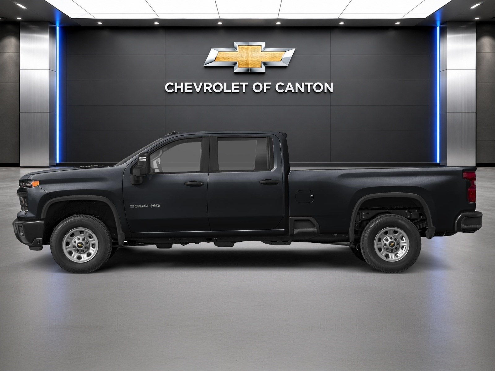 2026 Chevrolet Silverado 3500HD Work Truck