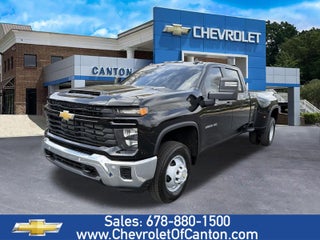 2026 Chevrolet Silverado 3500HD Work Truck