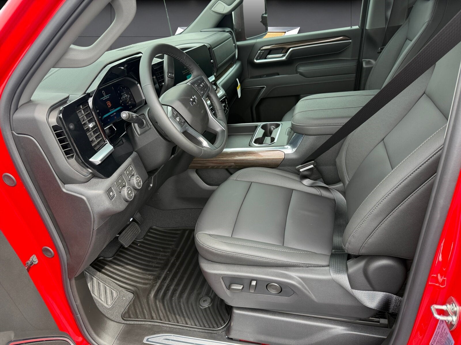 2026 Chevrolet Silverado 3500HD LT
