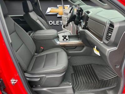 2026 Chevrolet Silverado 3500HD LT