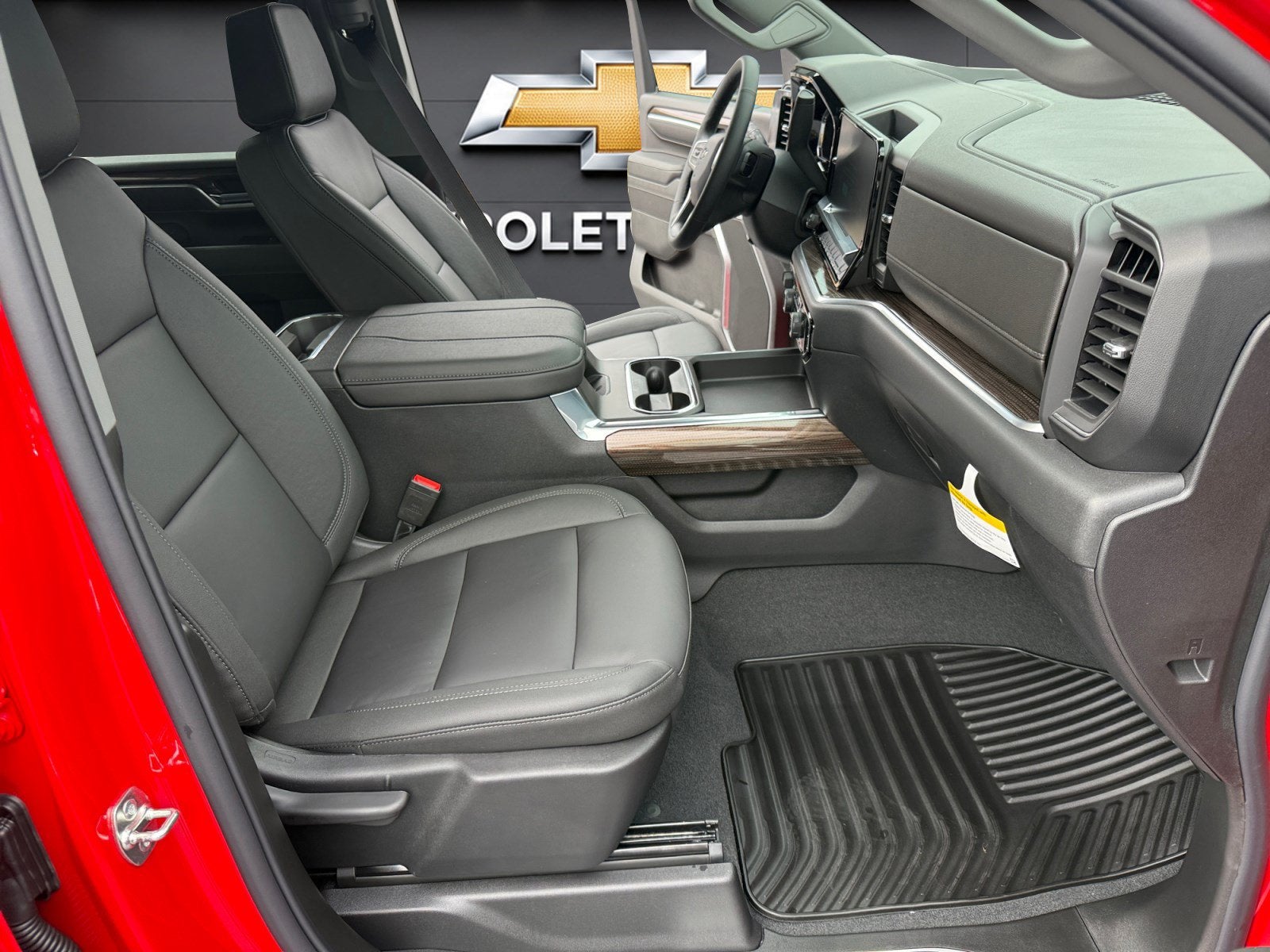 2026 Chevrolet Silverado 3500HD LT
