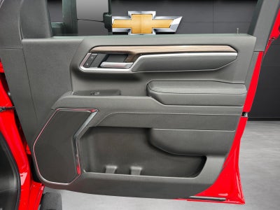 2026 Chevrolet Silverado 3500HD LT