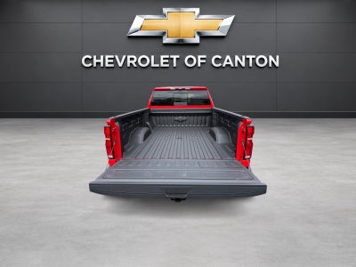 2026 Chevrolet Silverado 3500HD LT