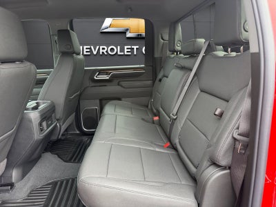 2026 Chevrolet Silverado 3500HD LT