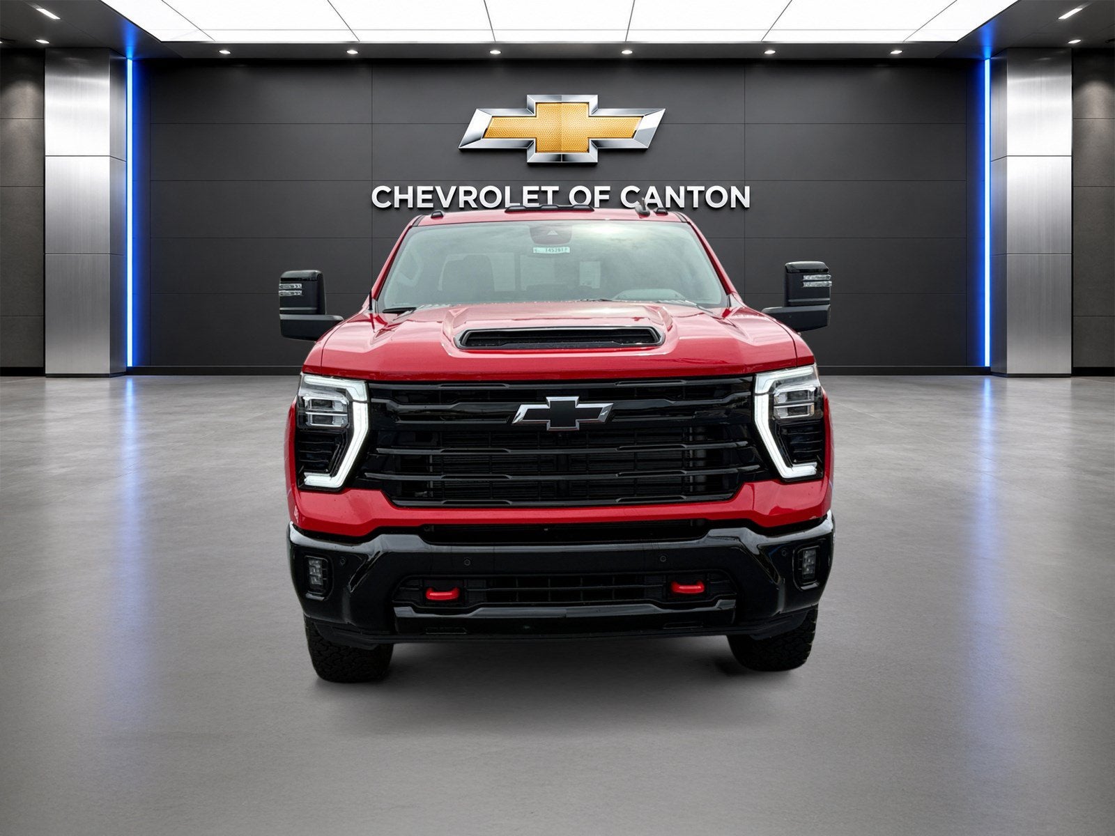 2026 Chevrolet Silverado 3500HD LT
