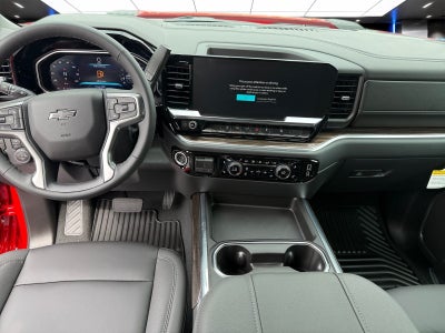 2026 Chevrolet Silverado 3500HD LT