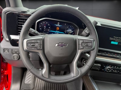 2026 Chevrolet Silverado 3500HD LT