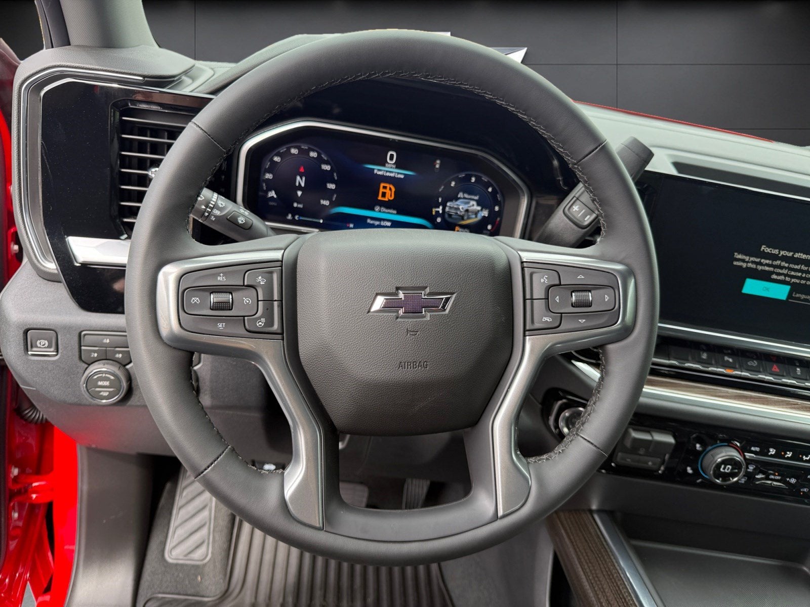 2026 Chevrolet Silverado 3500HD LT