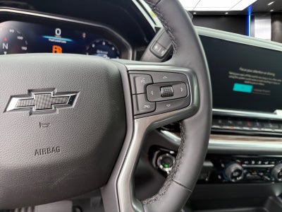 2026 Chevrolet Silverado 3500HD LT
