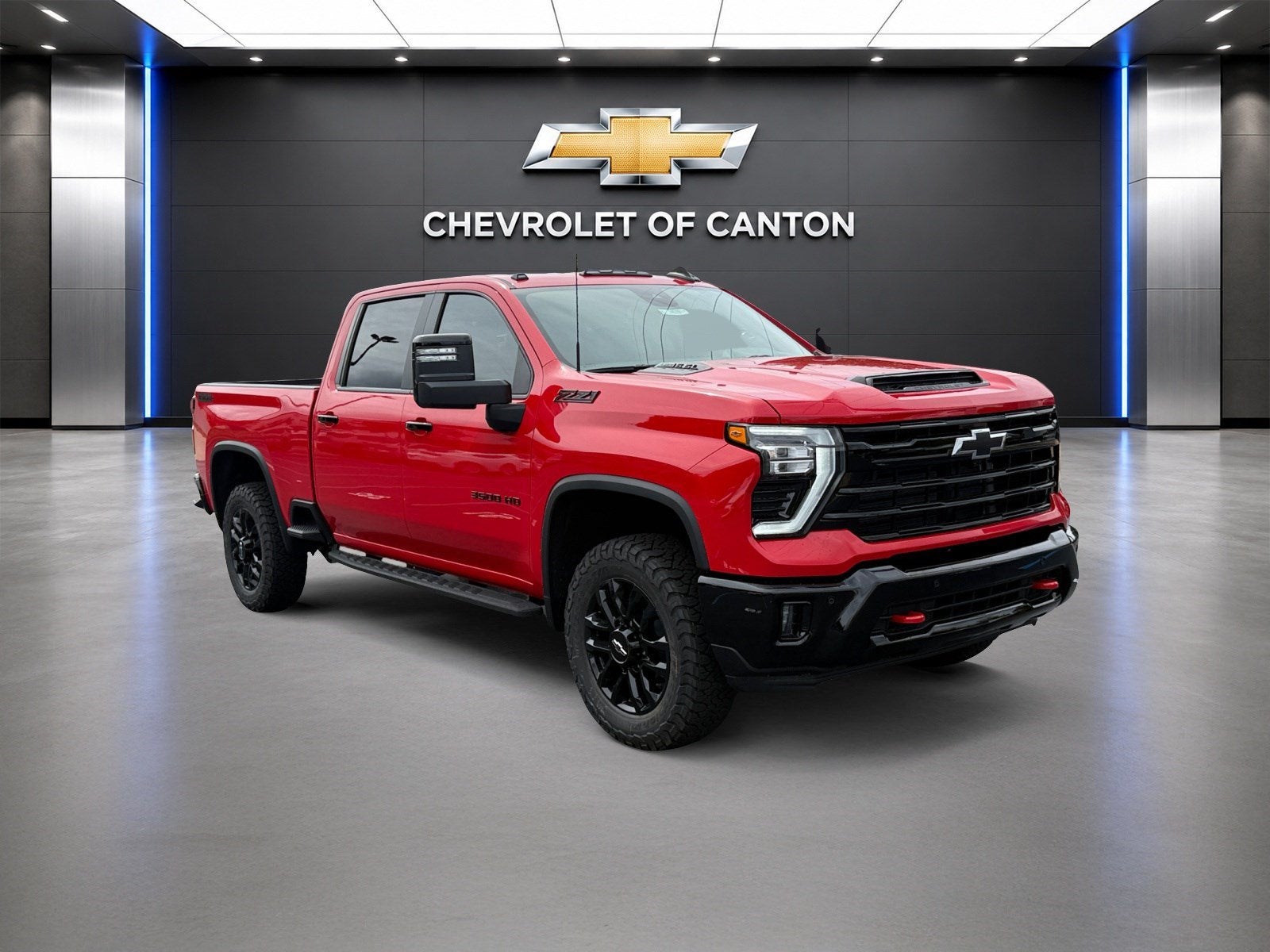 2026 Chevrolet Silverado 3500HD LT
