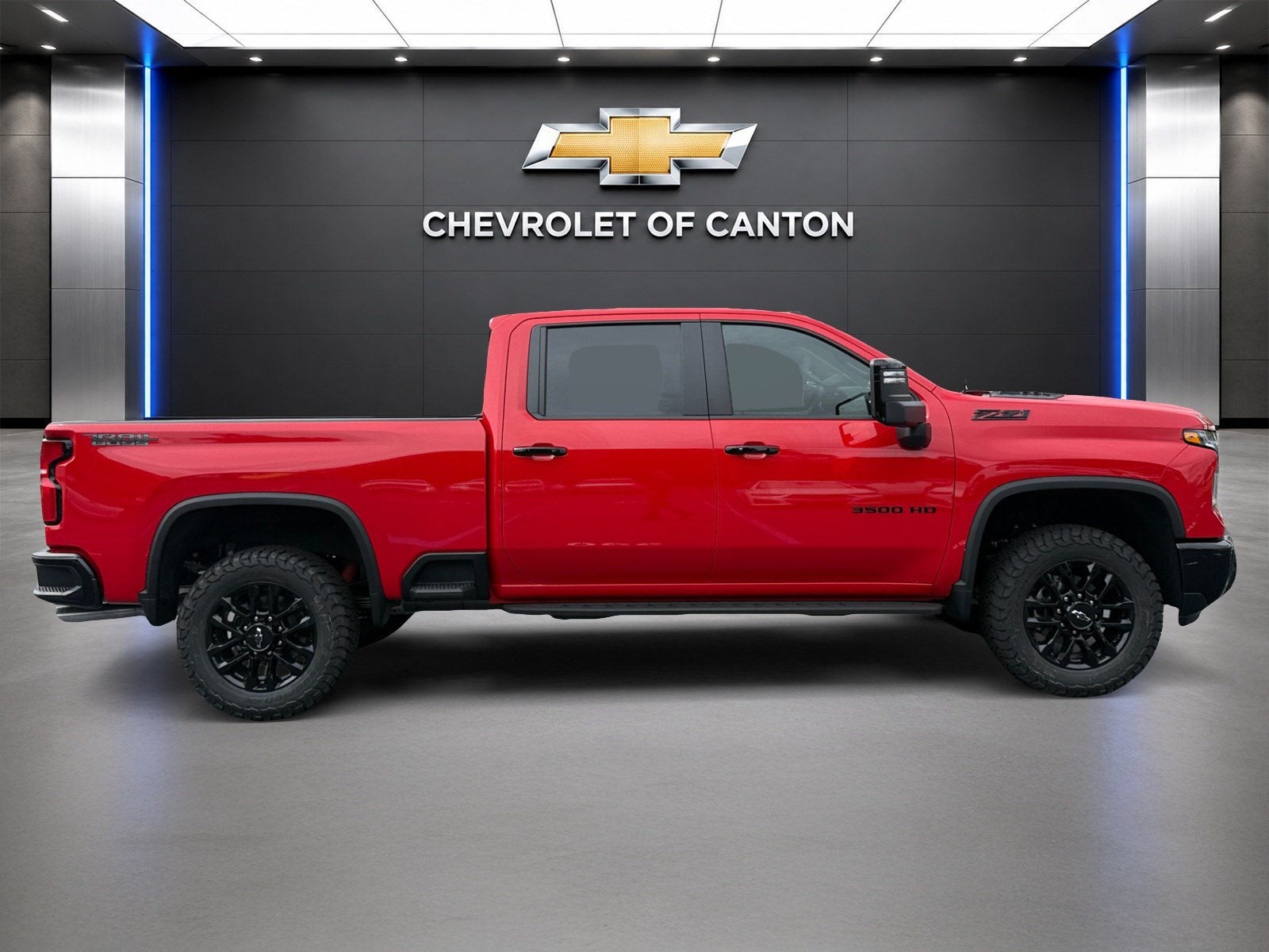 2026 Chevrolet Silverado 3500HD LT