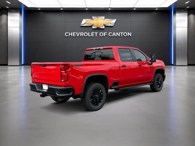 2026 Chevrolet Silverado 3500HD LT