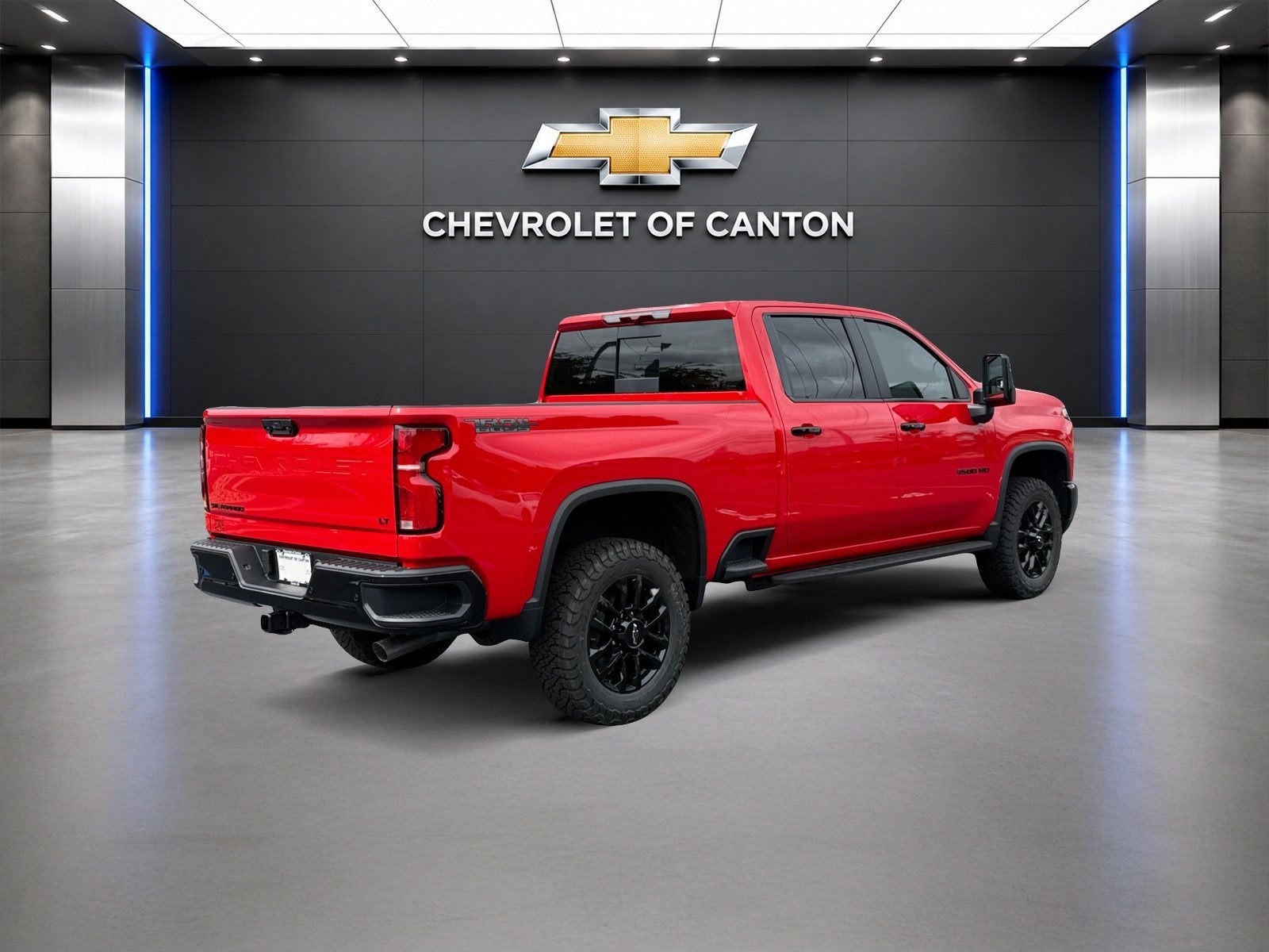 2026 Chevrolet Silverado 3500HD LT