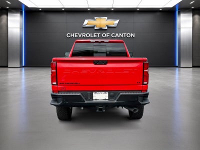 2026 Chevrolet Silverado 3500HD LT