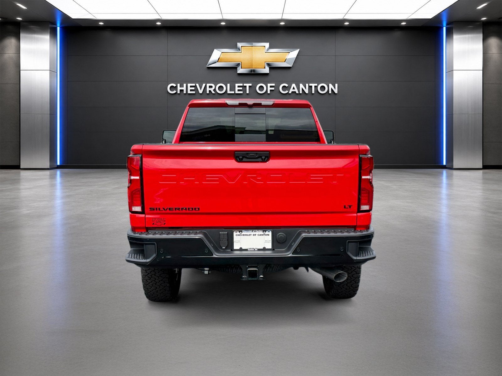 2026 Chevrolet Silverado 3500HD LT