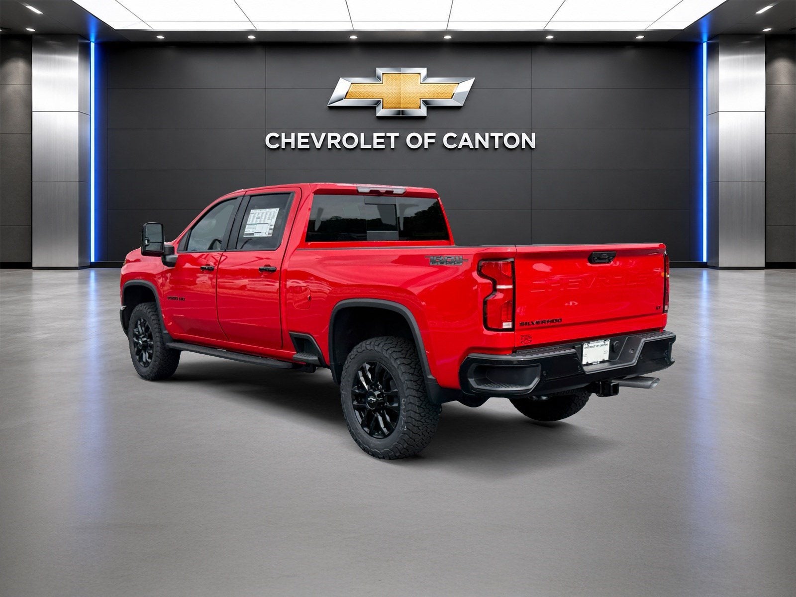 2026 Chevrolet Silverado 3500HD LT