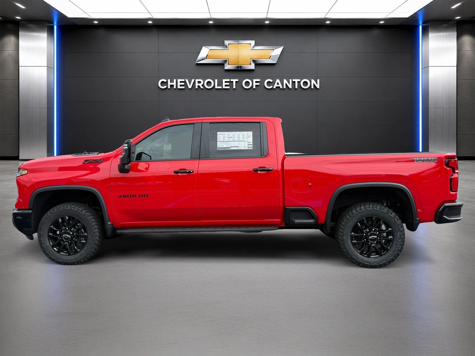 2026 Chevrolet Silverado 3500HD LT