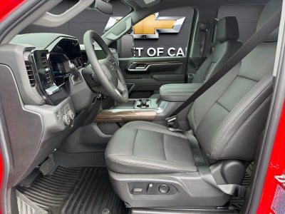 2026 Chevrolet Silverado 3500HD LT