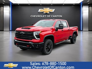 2026 Chevrolet Silverado 3500HD LT
