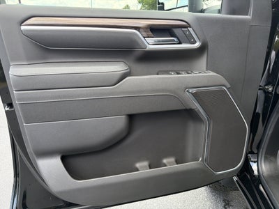2026 Chevrolet Silverado 3500HD LT