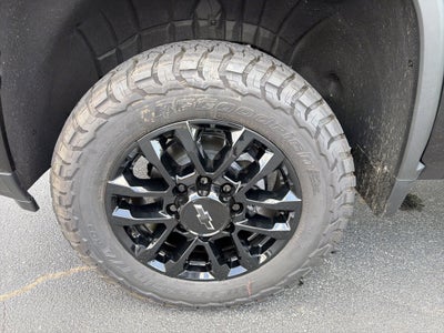 2026 Chevrolet Silverado 3500HD LT