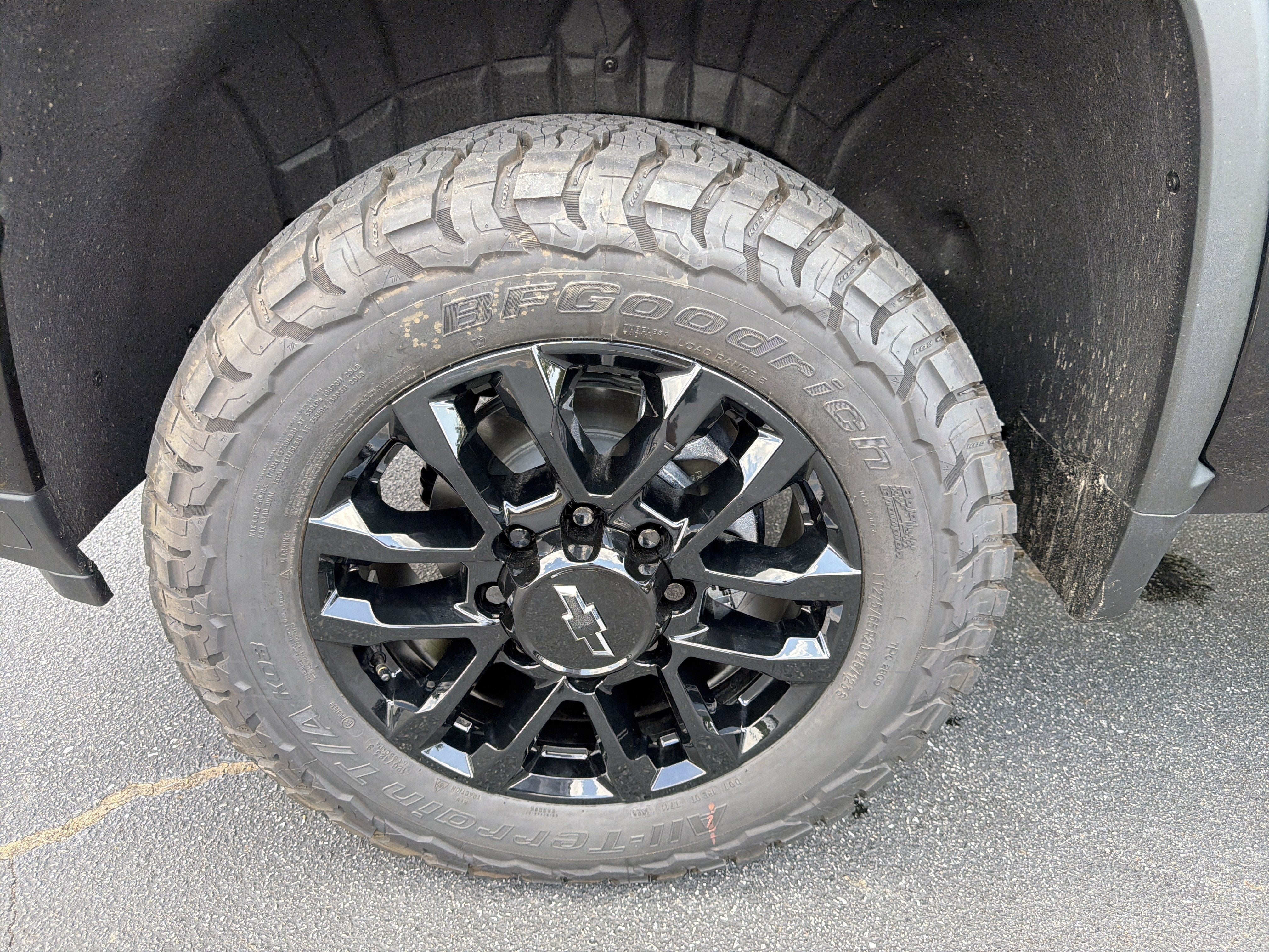 2026 Chevrolet Silverado 3500HD LT
