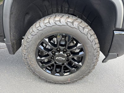 2026 Chevrolet Silverado 3500HD LT