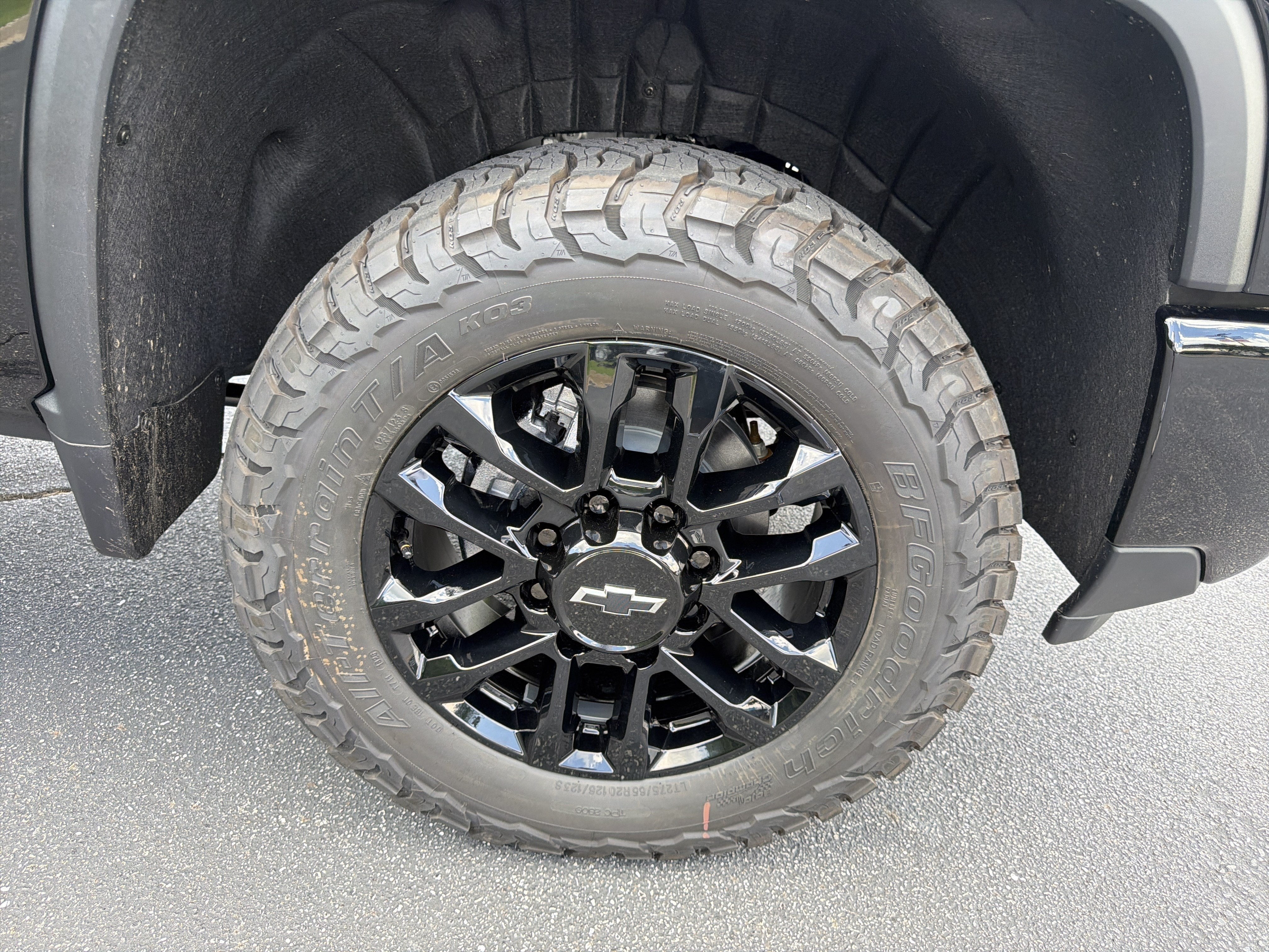 2026 Chevrolet Silverado 3500HD LT