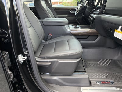2026 Chevrolet Silverado 3500HD LT