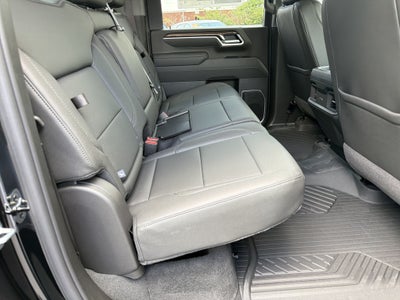 2026 Chevrolet Silverado 3500HD LT