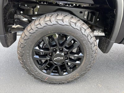 2026 Chevrolet Silverado 3500HD LT