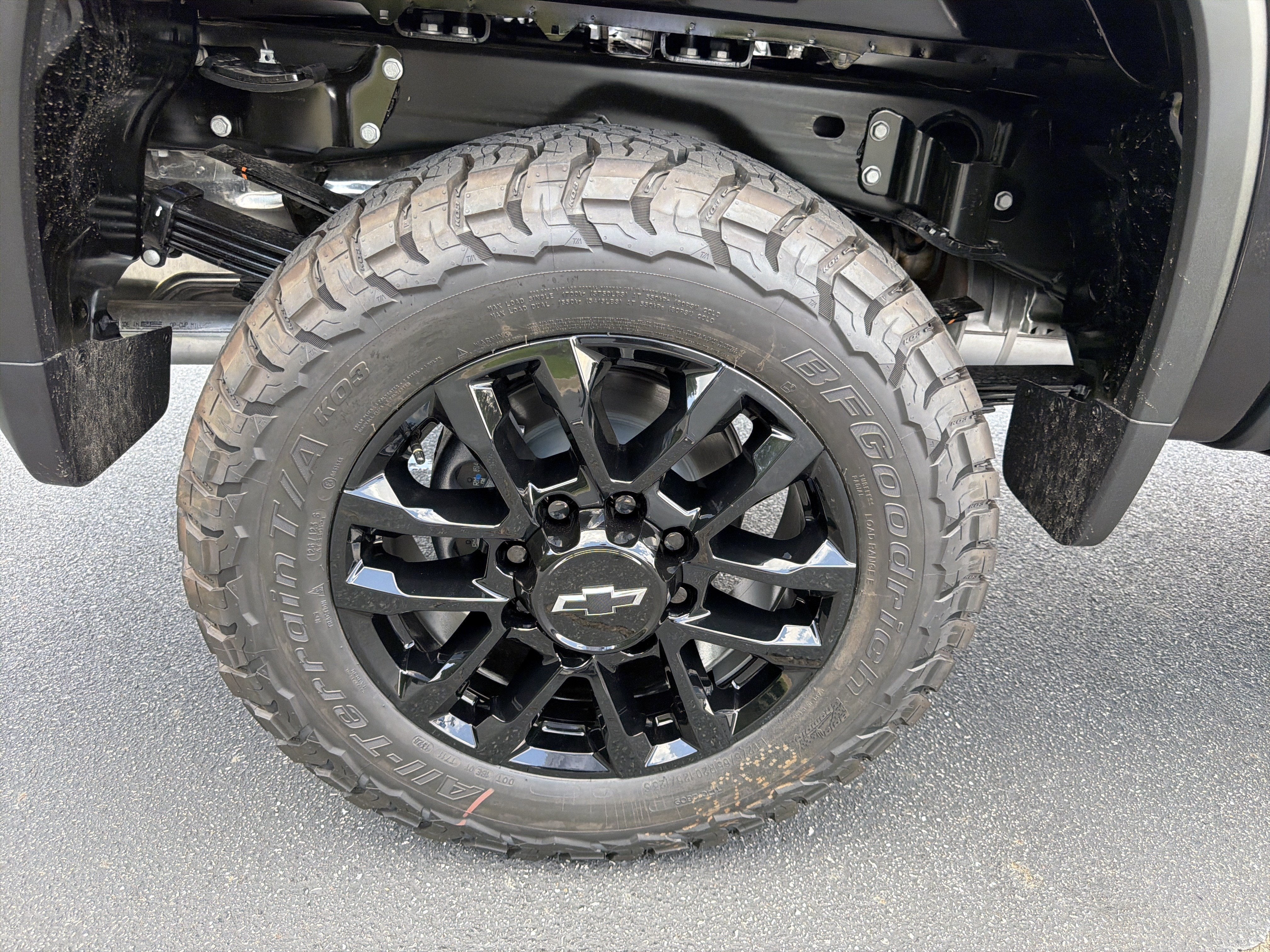 2026 Chevrolet Silverado 3500HD LT