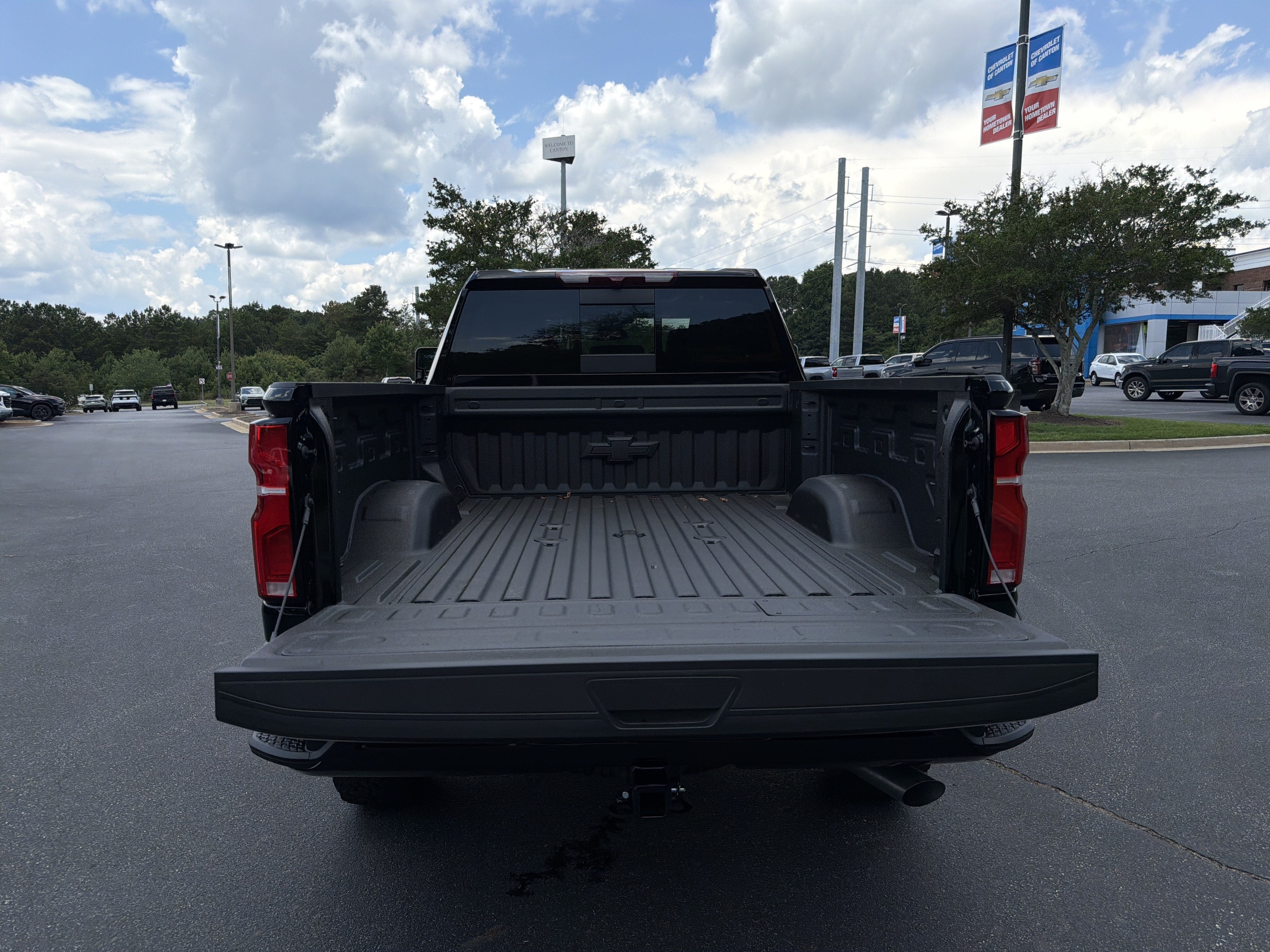 2026 Chevrolet Silverado 3500HD LT