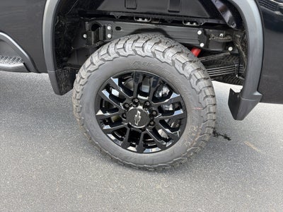 2026 Chevrolet Silverado 3500HD LT