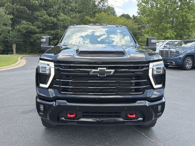 2026 Chevrolet Silverado 3500HD LT