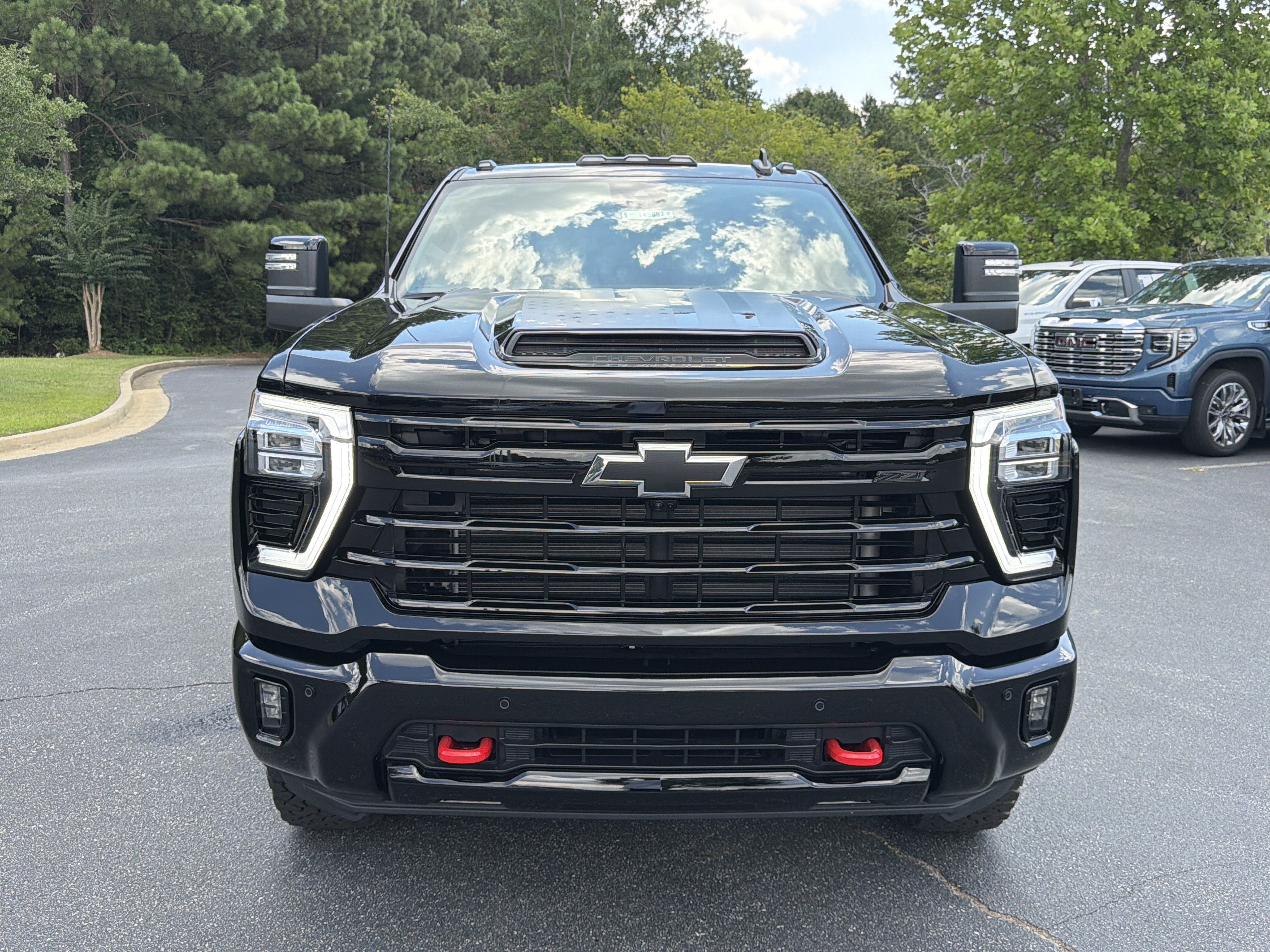 2026 Chevrolet Silverado 3500HD LT