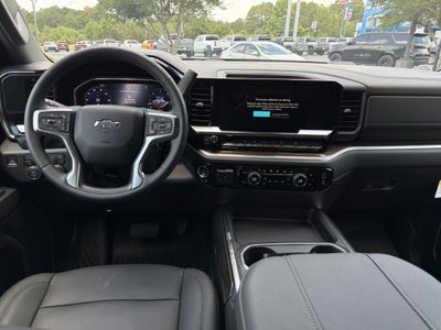 2026 Chevrolet Silverado 3500HD LT