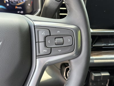 2026 Chevrolet Silverado 3500HD LT