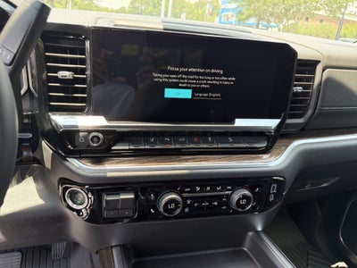 2026 Chevrolet Silverado 3500HD LT