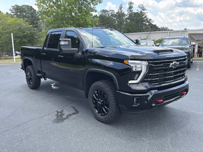 2026 Chevrolet Silverado 3500HD LT