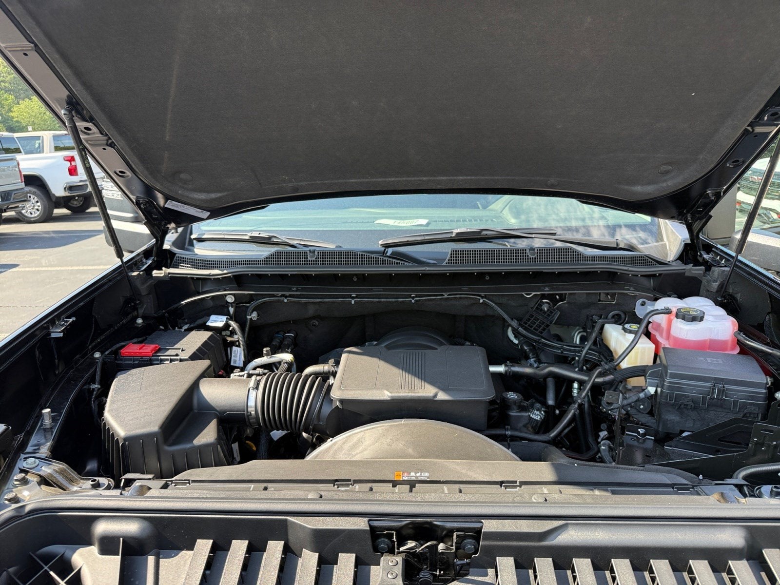 2026 Chevrolet Silverado 3500HD LT